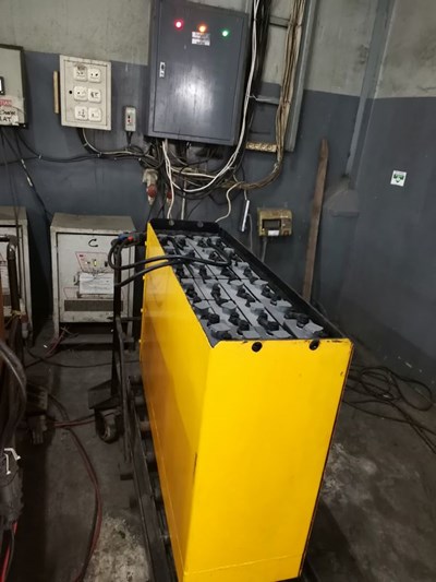 Battery Forklift