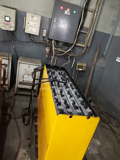 Battery Forklift