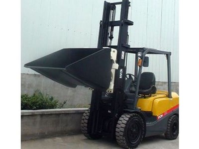 Modifikasi Forklift