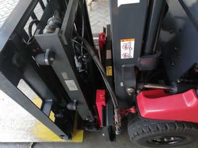 Modifikasi Forklift