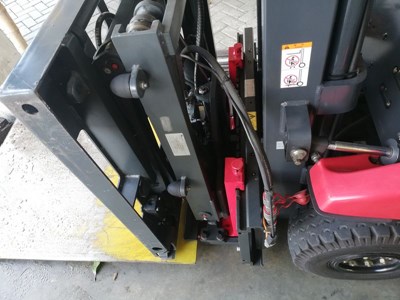 Modifikasi Forklift