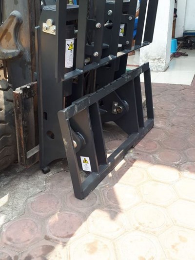 Modifikasi Forklift